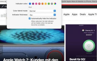 Safari-Chaos umgehen: ActiveTab jetzt auch fürs iPad