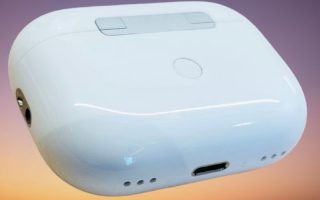 Geleakte Fotos sollen neue AirPods Pro 2 zeigen