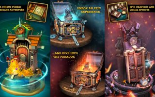 App des Tages: Doors – Paradox