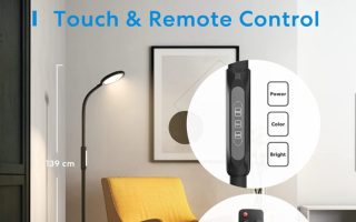 Meross: Neue HomeKit-Stehlampe ab sofort erhältlich