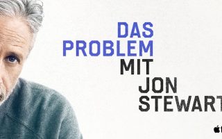 Neu bei Apple TV+: „Das Problem mit Jon Stewart“, „Die Farbe des Lebens“ und frische Episoden