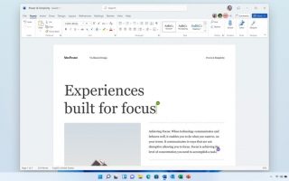 Microsoft kündigt Start-Termin von Office 2021 an