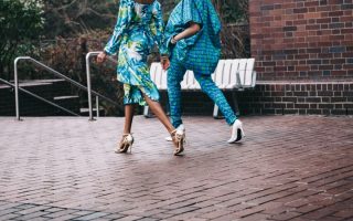 Eve Jobs: Tochter des Apple-CEOs auf dem Laufsteg