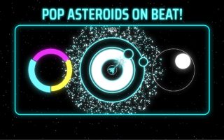 App des Tages: Orbeat Pop Asteroids On Beat im Video