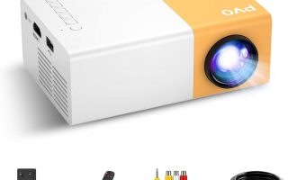 Amazon Blitzangebote: Mini Projektor, LG Fernseher, Earbuds & mehr