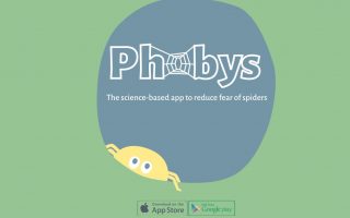 App des Tages: Phobys nimmt die Angst vor Spinnen