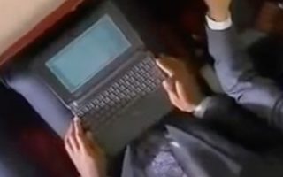 Apple PowerBook feiert 30-jähriges Jubiläum