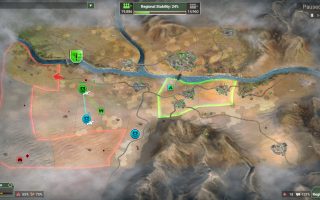 App des Tages: Rebel Inc Escalation im Video