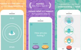 App des Tages: Rootd – Angst & Panik Linderung