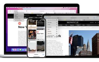 i-mal-1: So pinnt Ihr Tabs in Safari an