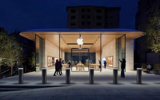 Apple Bağdat Caddesi: Neuer Apple Store in Istanbul eröffnet morgen