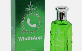 Das erste WhatsApp-Parfum ist da
