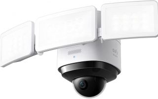 eufy Security Floodlight Cam 2 Pro jetzt verfügbar