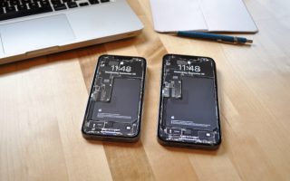 Video: So kompliziert ist eine Display-Reparatur am iPhone 13