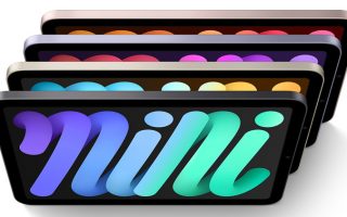 Neues iPad mini 7 stellt das Jelly Scrolling ab