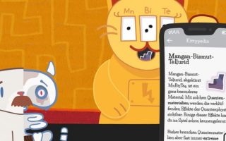 App des Tages: Katze Q
