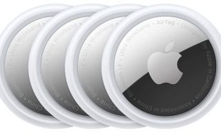 Zum Tiefstpreis: AirTags 4er-Pack und HomePod mini