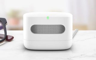 Smart Air Quality Monitor von Amazon ist jetzt lieferbar