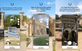 App des Tages: Ancient Olympia