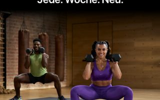 Apple Fitness+: So urteilt die Stiftung Warentest