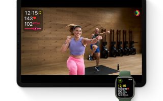 Apple Fitness+-Workouts pausieren – so geht’s