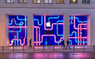 Apple zum 15. Mal in Folge die am meisten bewunderte Firma der Welt