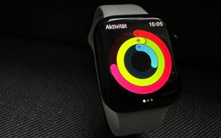 Neue Herausforderung auf der Apple Watch gestartet