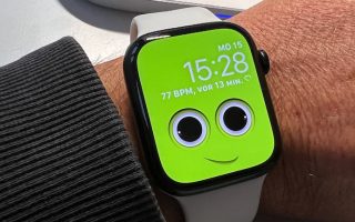 Apple Watch wird zur Parkinson-Symptom-Überwachung genutzt