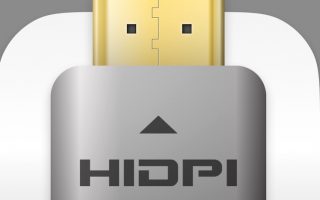 Dummy Display für macOS erstellen