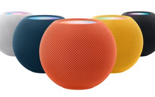 HomePod mini in allen fünf Farben nur 84 Euro