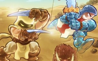 Neu bei Apple Arcade: Galaga Wars und Kingdom Rush Frontiers TD+