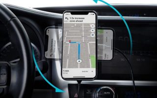 Zum Start mit Rabatt-Code: Pitaka bringt neue MagSafe Autohalterung