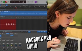 MacBook Pro 2021: Für Musiker ein Geschenk (Video)