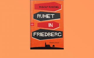 Zum Sonderpreis: Neuer Apple Pageturner „Ruhet in Friedberg“