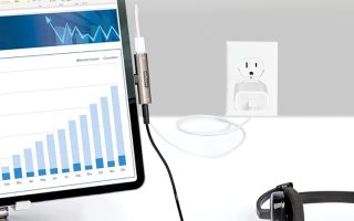 Neu von Startech: USB-C Audio- & Ladeadapter für iPad und MacBook