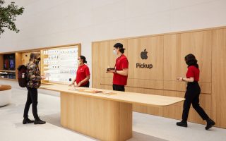 Apple-Angestellte gründen Gewerkschaft