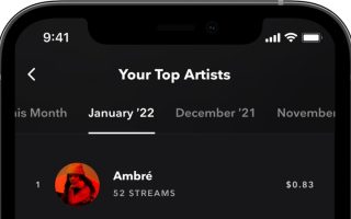 TIDAL startet monatliche Direktzahlungen an Künstler