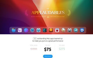 The Applaudables: Bundle mit 12 Apps zum Sonderpreis