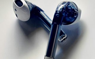 AirPods: Foto von transparenten Prototypen aufgetaucht