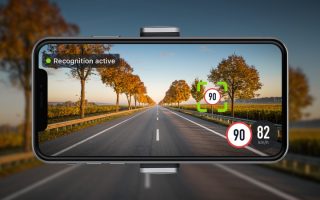 Sygic: Navi-System neu mit Schildererkennung