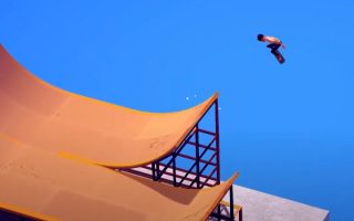 App des Tages: The Ramp im Video