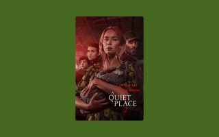 Apple Countdown 2021: „A Quiet Place 2“ heute nur 4,99 Euro