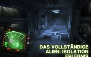 App des Tages: Alien Isolation im Video