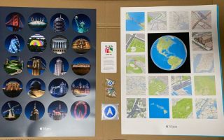 Apple Maps: Besonderes Geschenk für Team-Mitarbeiter
