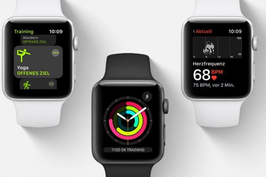 apple watch 3 em 2022