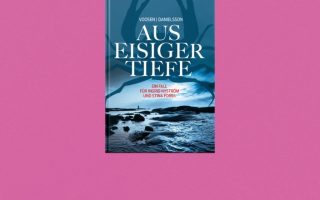 Zum Sonderpreis: „Aus eisiger Tiefe“ ist Apples Pageturner der Woche