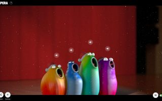 „Die Blobs“ im Video: KI singt Weihnachslieder