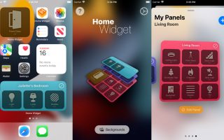 App des Tages: Home Widget for HomeKit