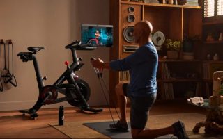 Apple Fitness+ bringt Peleton in Not