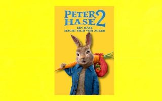 iTunes Movie Mittwoch: „Peter Hase 2“ heute nur 1,99 Euro